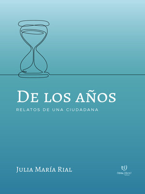 cover image of De los años
